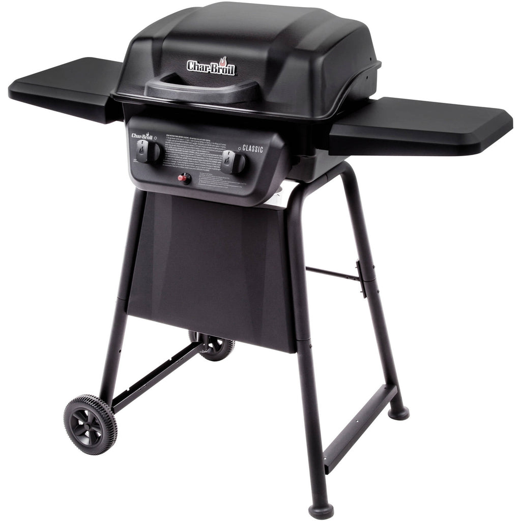 Char-Broil 214887 Classic 280 2-Burner LP Gas Grill Charbroil