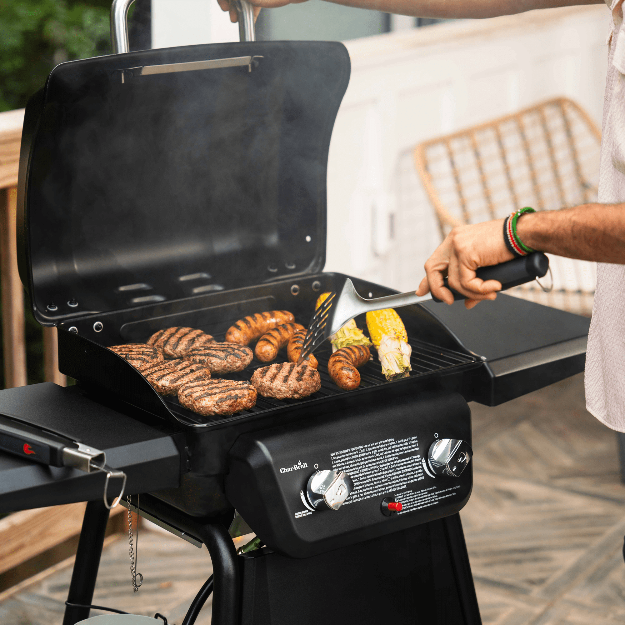 Charbroil Classic Series? 2-Burner Gas Grill Charbroil