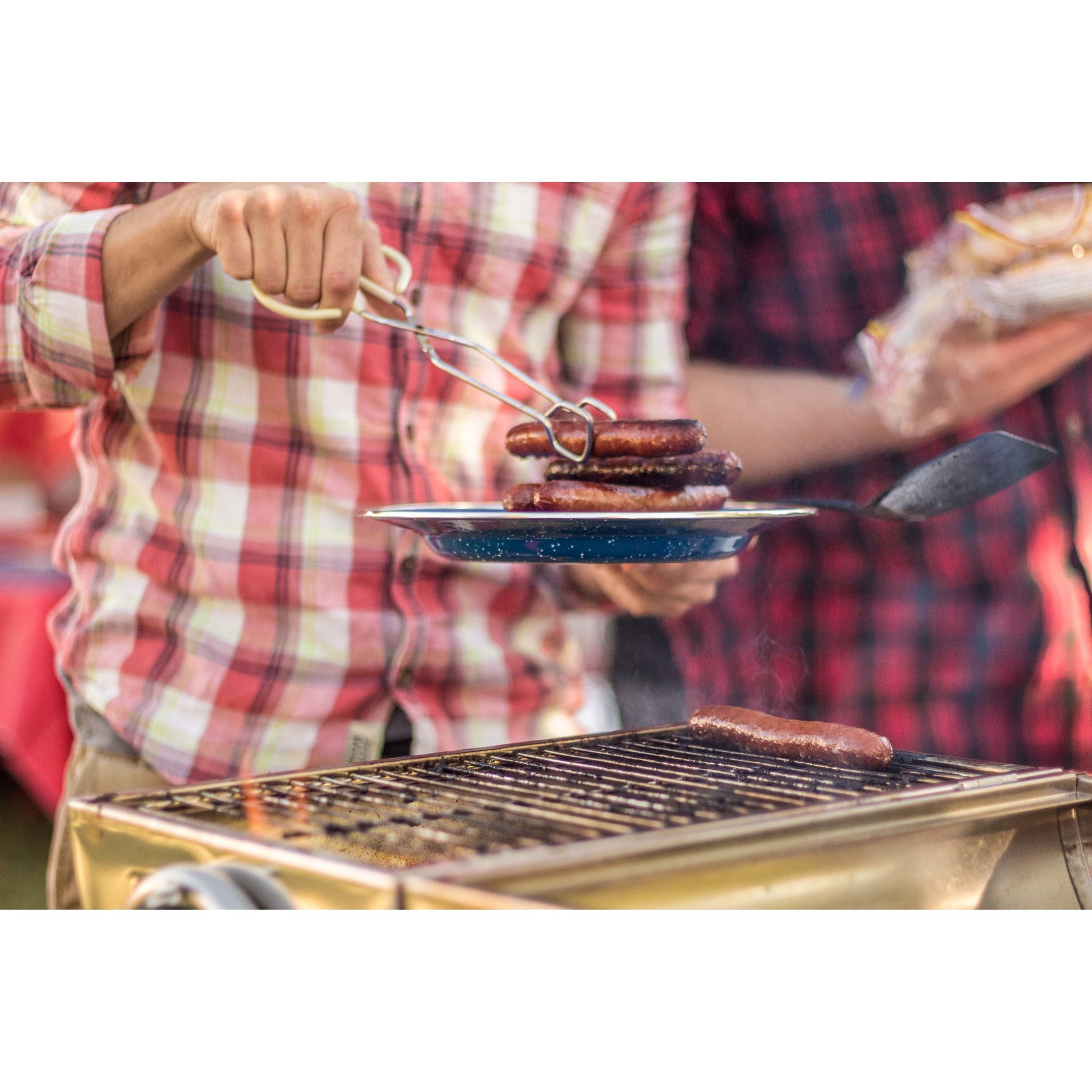 Stansport Stainless Steel Propane BBQ Grill Stansport