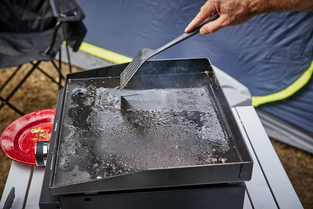 Coleman Sportster Tabletop 17-inch Griddle, Black Coleman