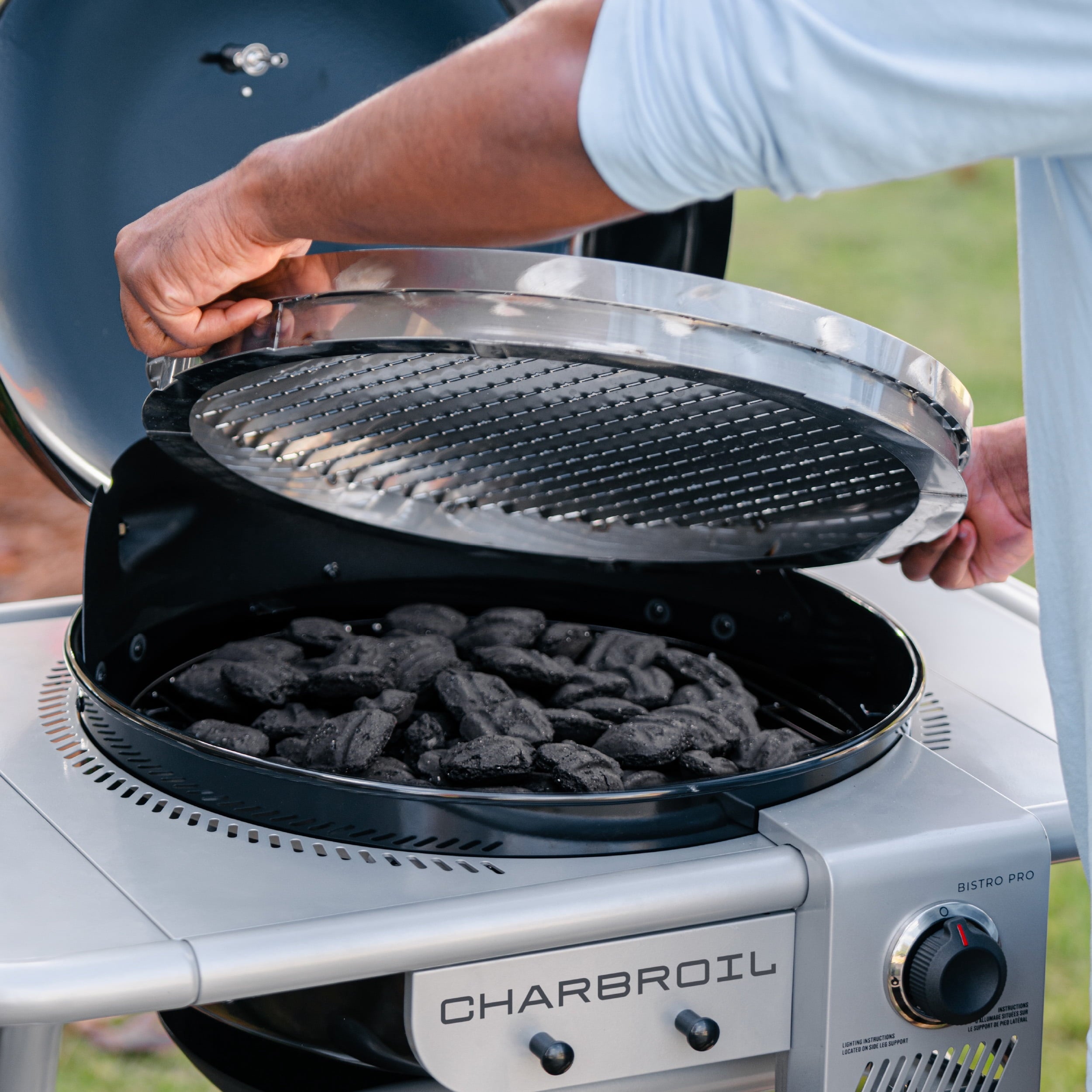Charbroil? Bistro Pro? Gas Grill Charbroil