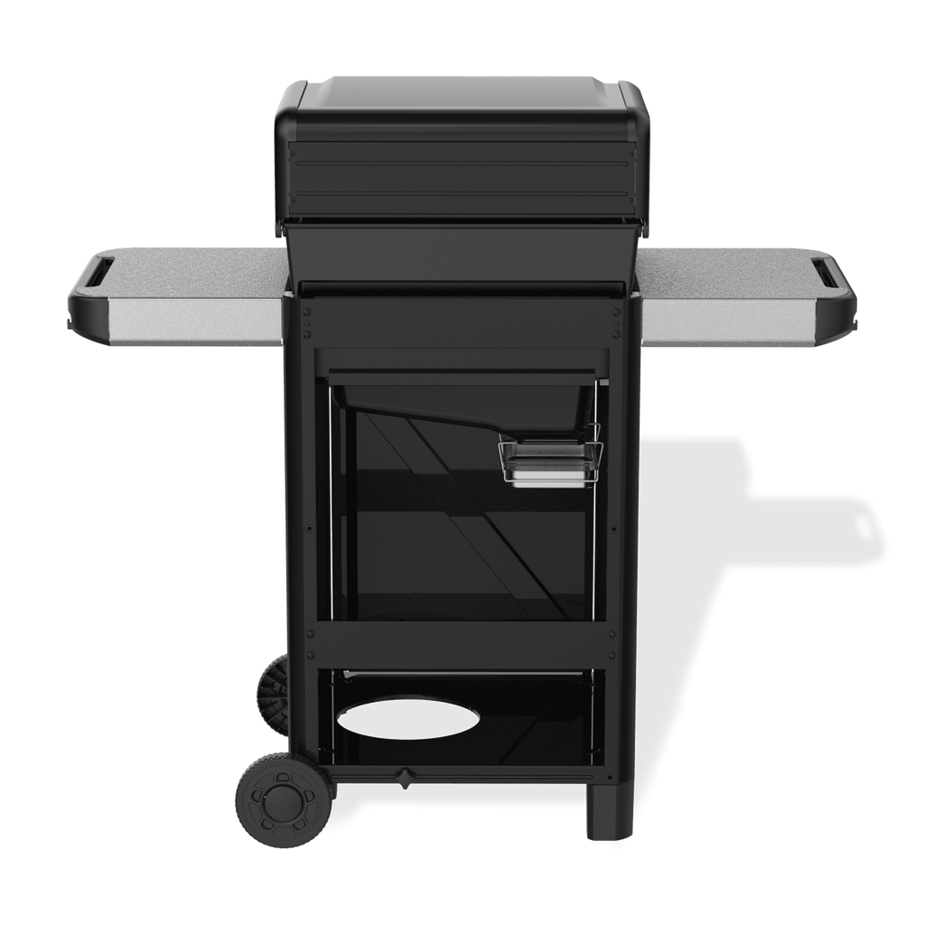 Weber Spirit Gas Grill, E-210 2 Burner Propane Gas Grill with Wheels, Black Gas Grills