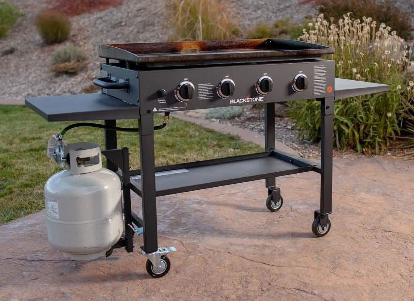 Blackstone 1899 36' Griddle W/ Hood Blackstone