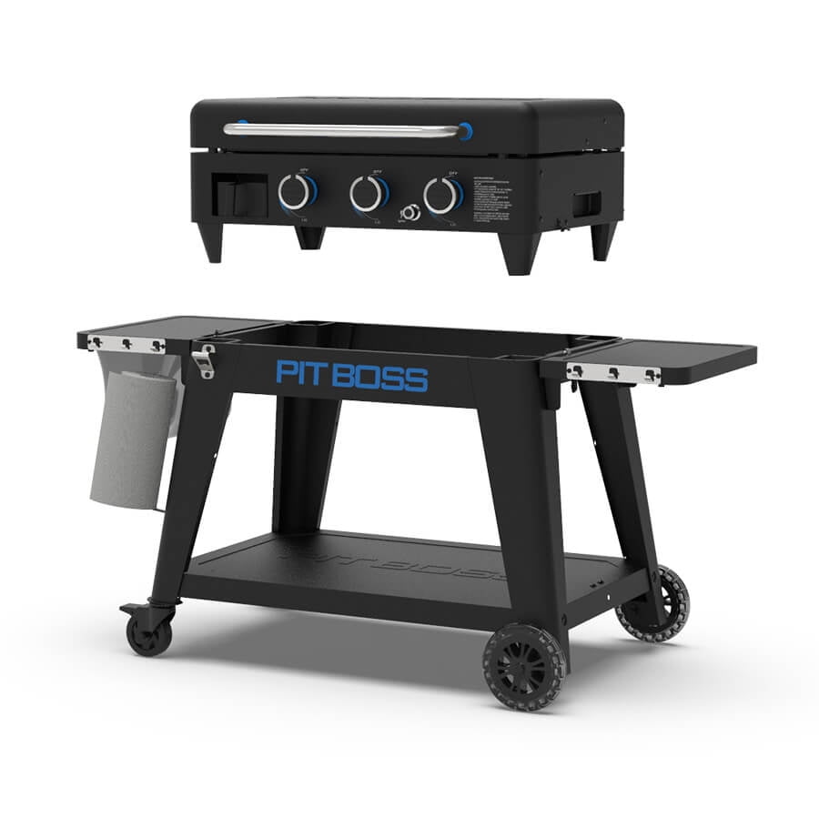 Pit Boss Ultimate 30 3 -Burner Gas Griddle Gas Grills