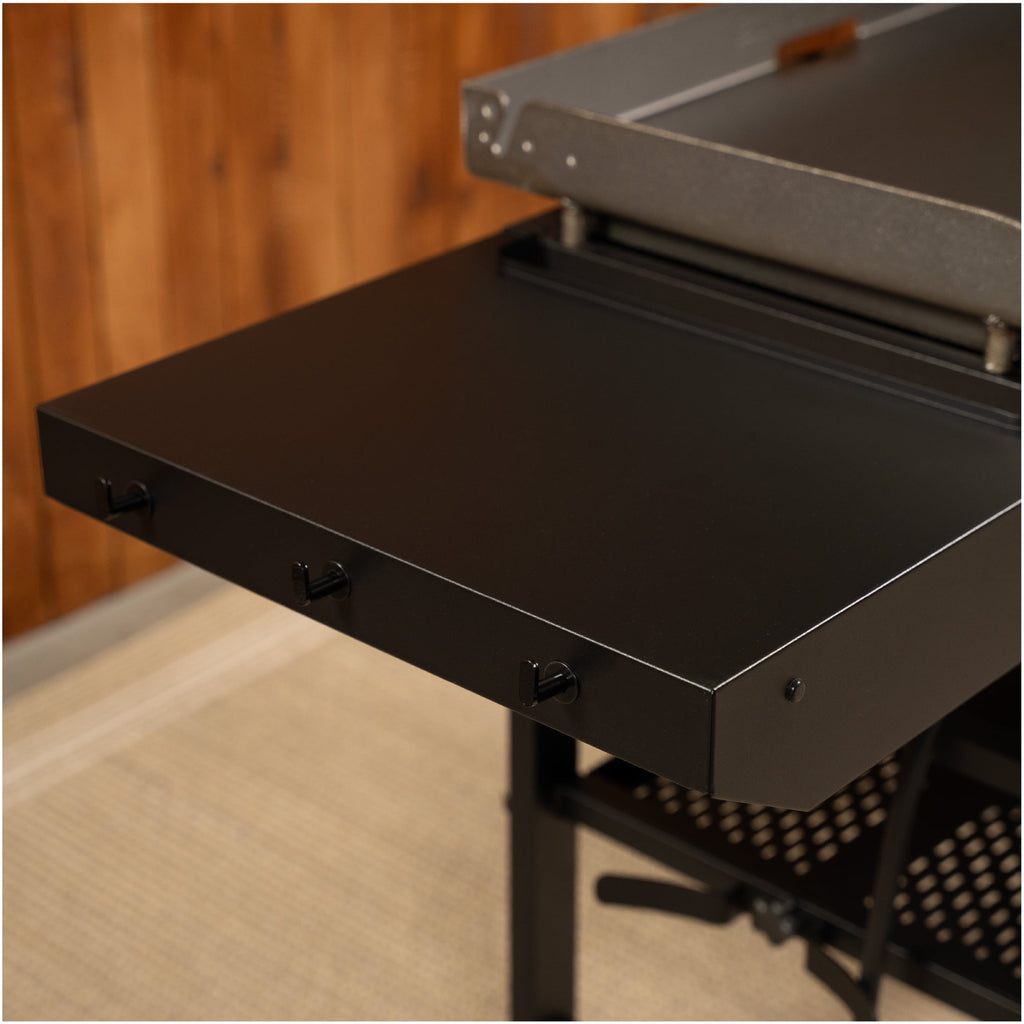 Blackstone Original 2-Burner 28 Propane Omnivore Griddle Gas Grills