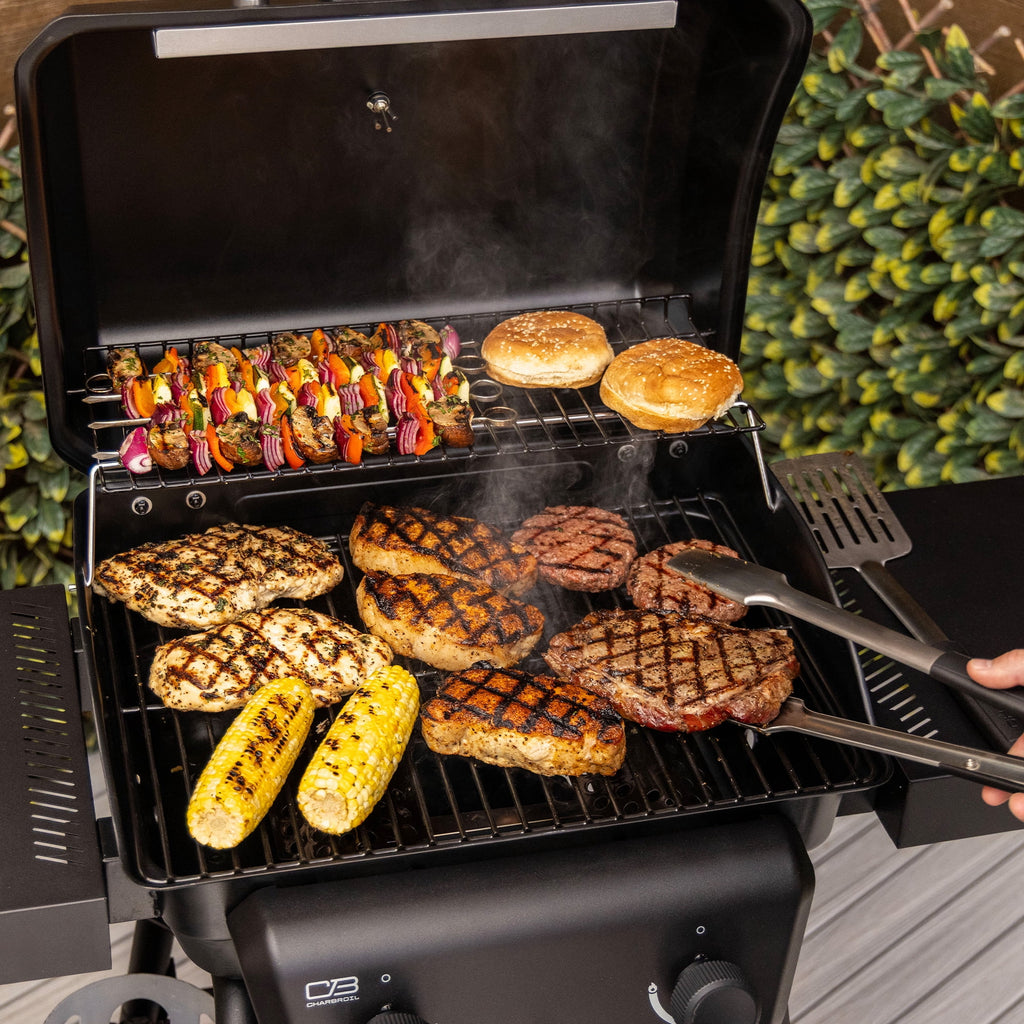 Charbroil? Classic Series? 2-Burner Gas Grill, Black Charbroil