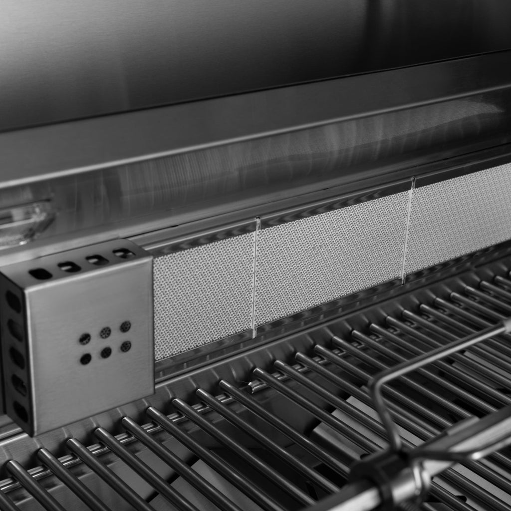 LP Gas Grill 4 Burners Grill-B Stainless steel Outdoor Kitchen Islands(LTL carry) My Store