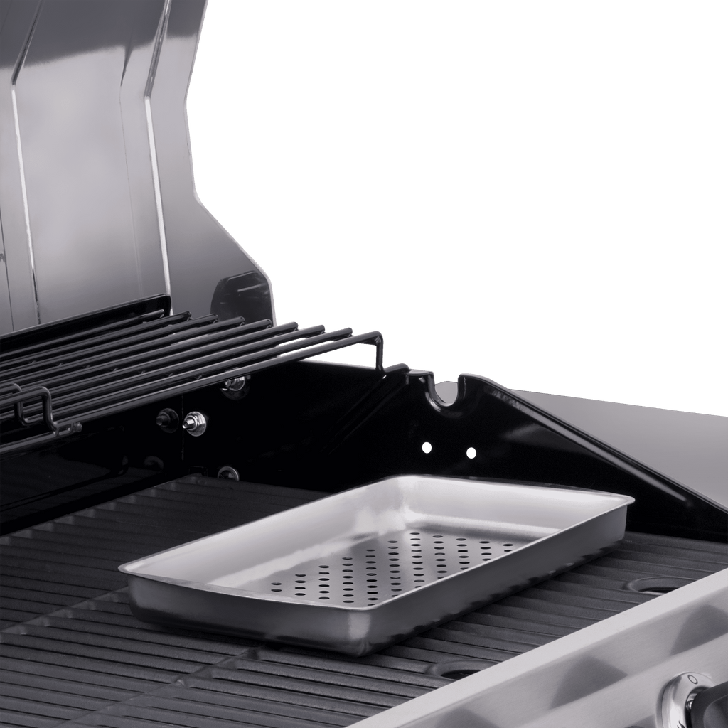 Charbroil? Performance Series? 6-Burner Gas Grill & Griddle Gas Grills