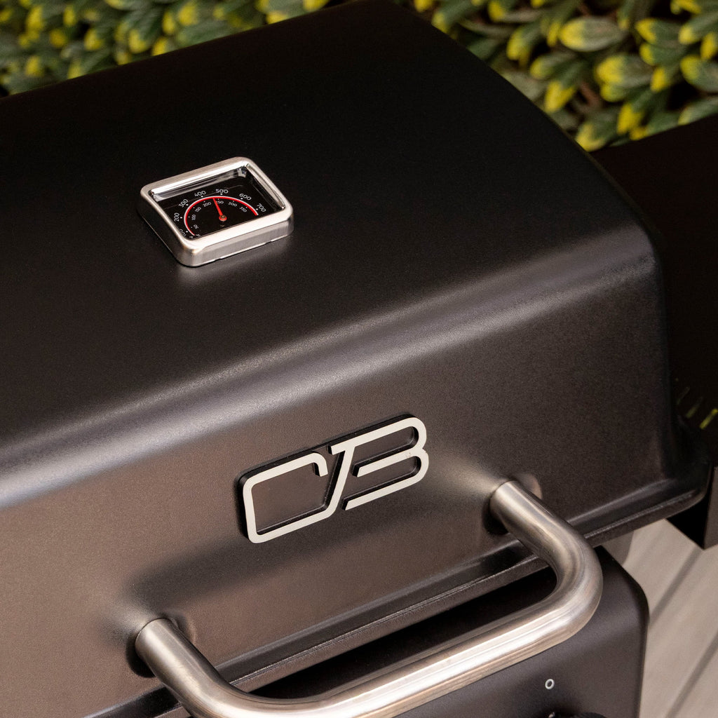 Charbroil? Classic Series? 2-Burner Gas Grill, Black Charbroil