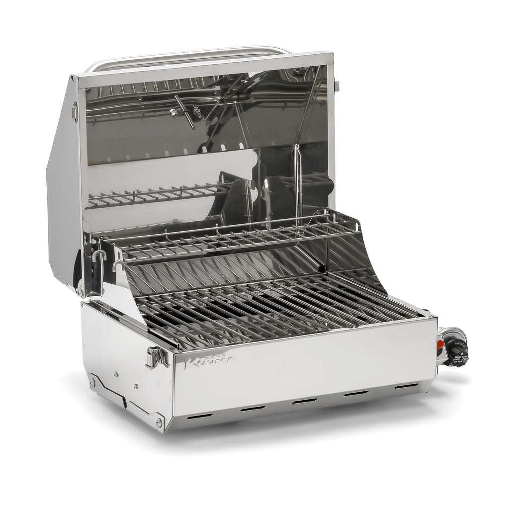 Kuuma 216 Elite Gas Grill 216 sq in Cooking Area Kuuma