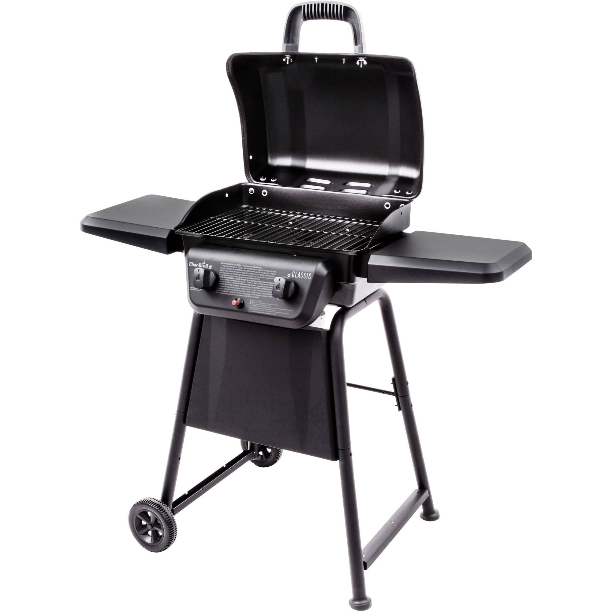 Char-Broil 214887 Classic 280 2-Burner LP Gas Grill Charbroil