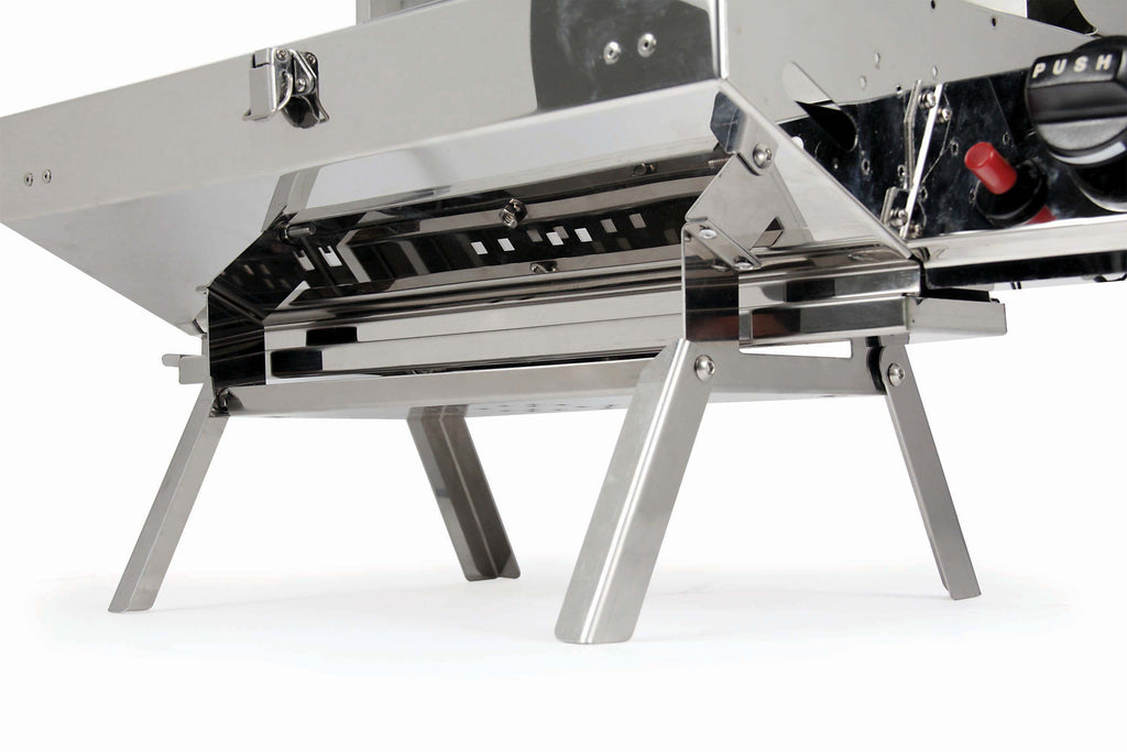 Camco 57305 Olympian 5500 Stainless Steel Portable/RV Grill Camco