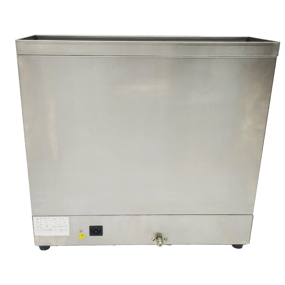 Techtongda Shawarma Machine Gas Kebab Gyro Grill Machine Propane Doner Kebab Machine with 3 Burners Techtongda