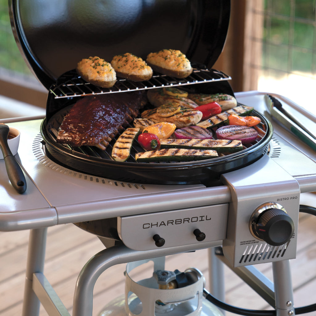 Charbroil? Bistro Pro? Gas Grill Charbroil