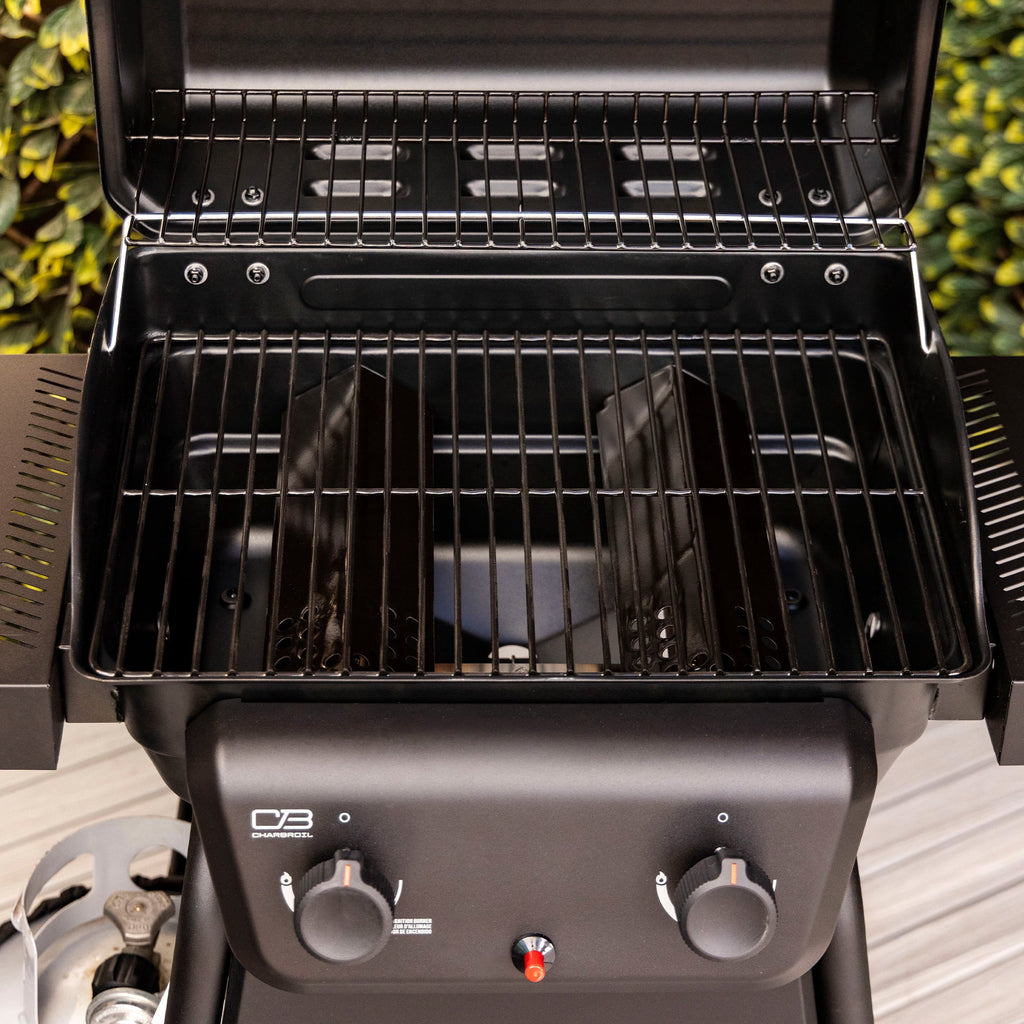 Charbroil? Classic Series? 2-Burner Gas Grill, Black Charbroil