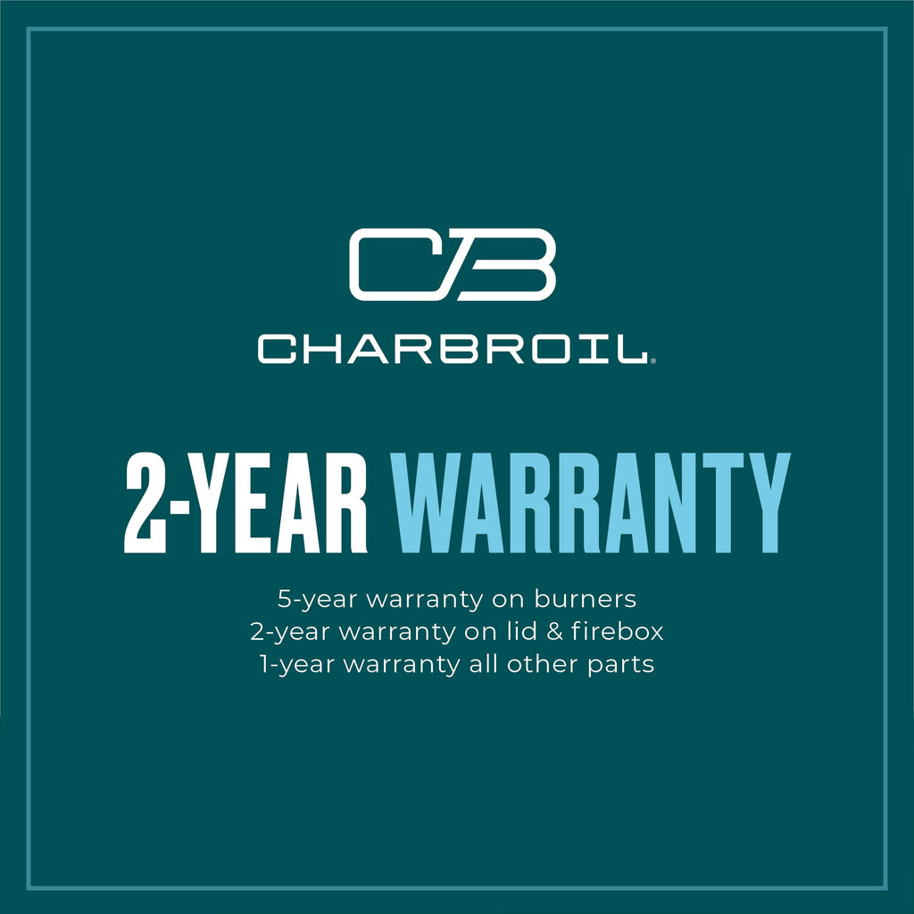 Charbroil? Performance Series? FlavorMax? 4-Burner Cart Gas Grill, Blackout Charbroil