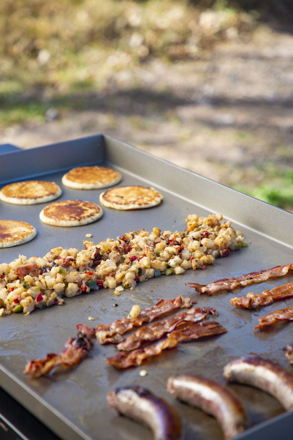 Pit Boss 4-Burner Propane Gas Griddle Pit Boss
