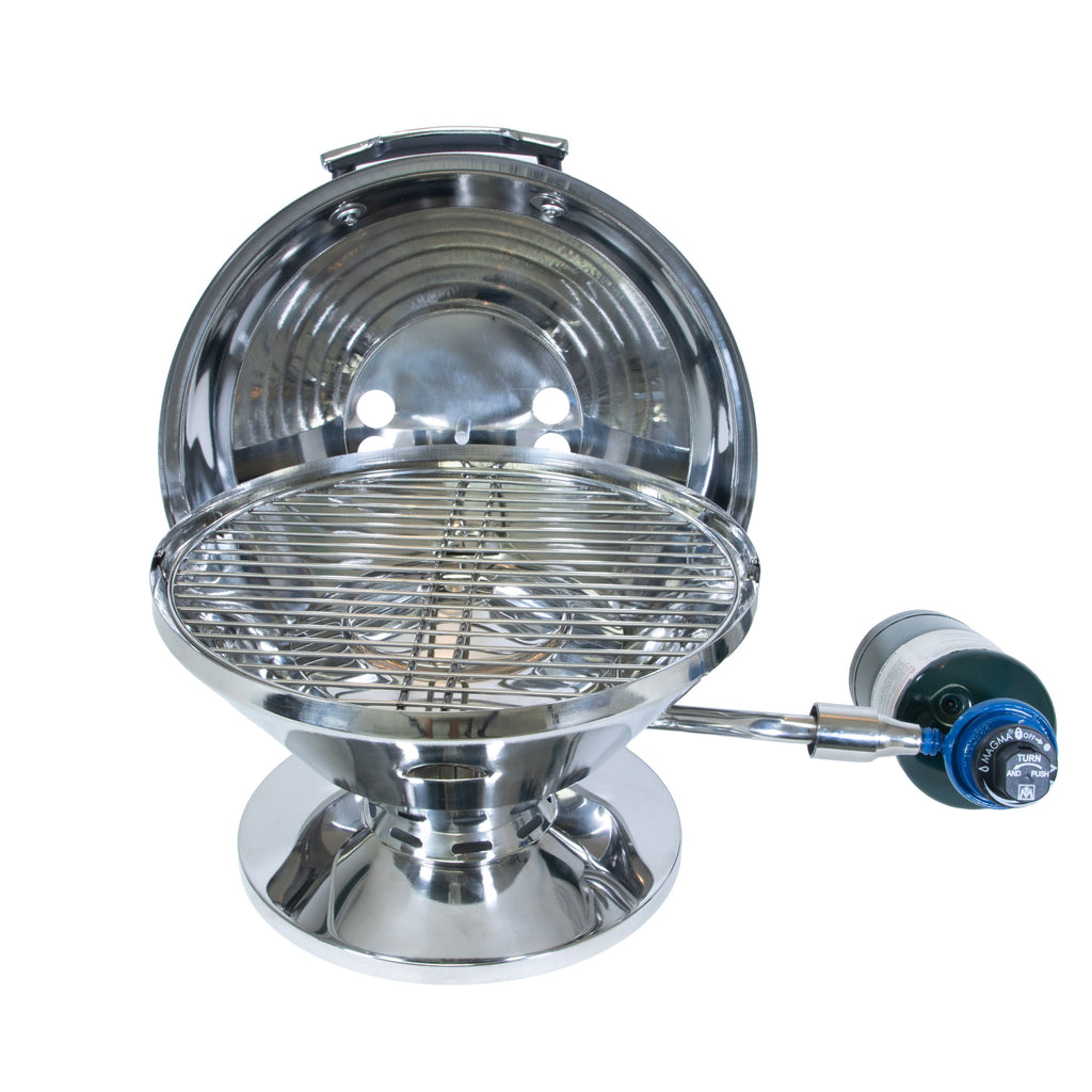 Magma C10-105 Beach Fire Stainless Steel Portable Gas Grill My Store
