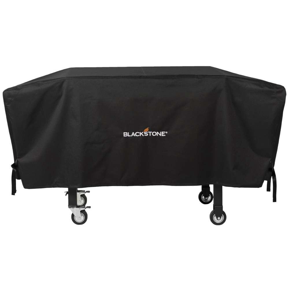 Blackstone Original 4-Burner 36 Propane Omnivore Griddle With Protective Soft Cover Gas Grills