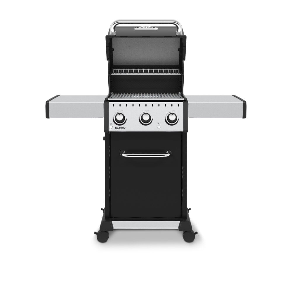 Broil King Baron S 320 Natural Gas Grill Broil King