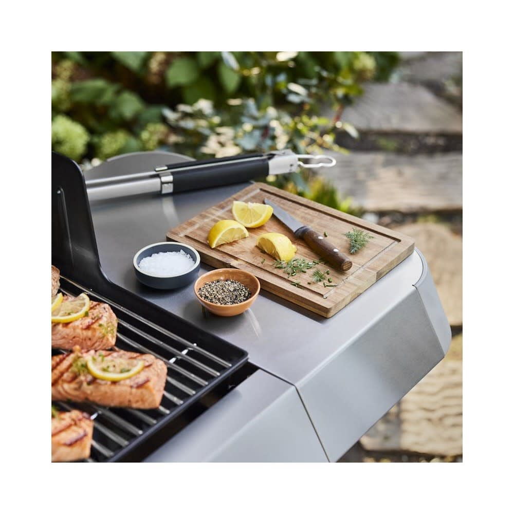 Weber-Stephen Weber Genesis S-315 LP Gas Grill Weber