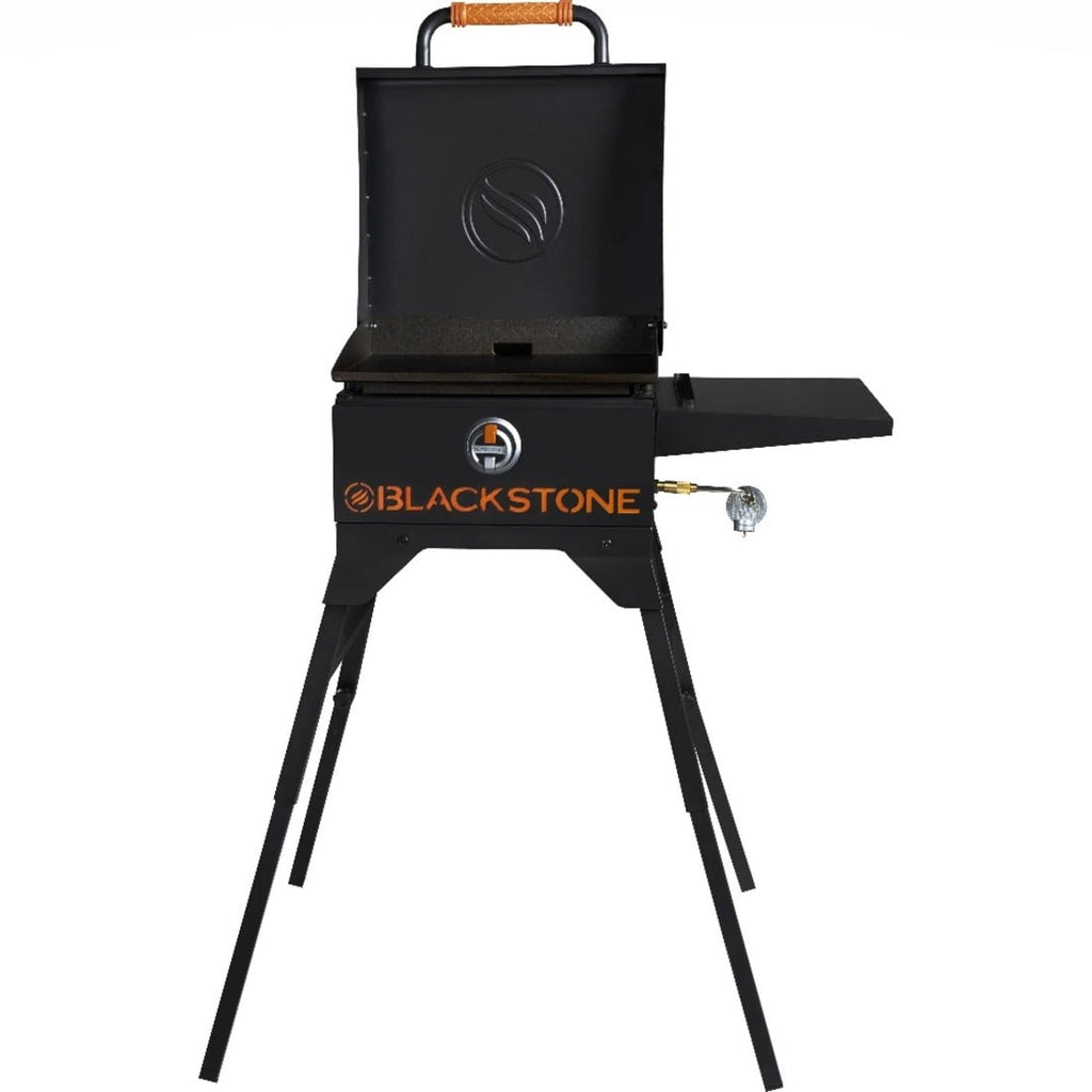 Blackstone On The Go 17 Griddle with Hood and Stand Blackstone