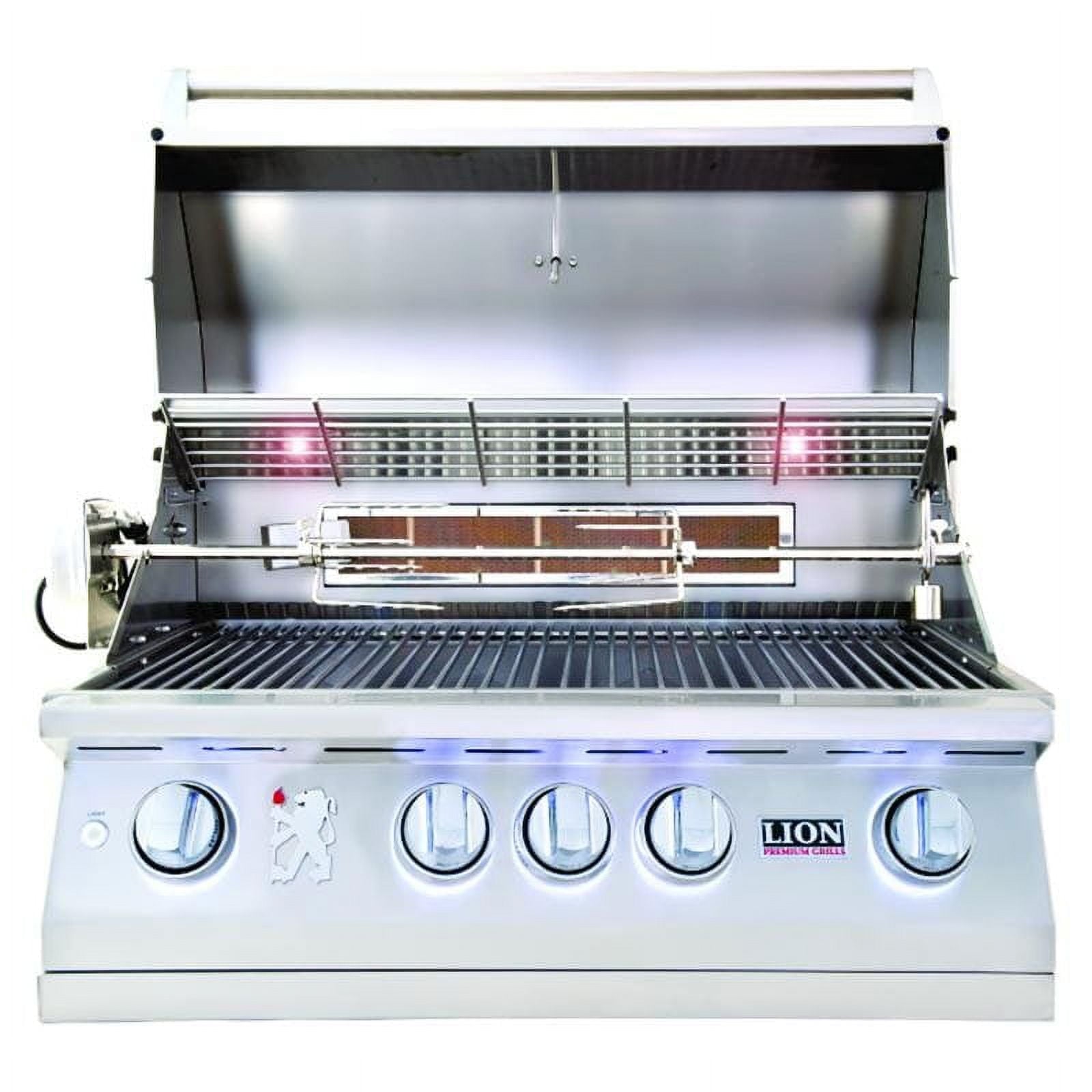 Lion Premium Grills L75623 32 Natural Gas Grill Lion Premium Grills