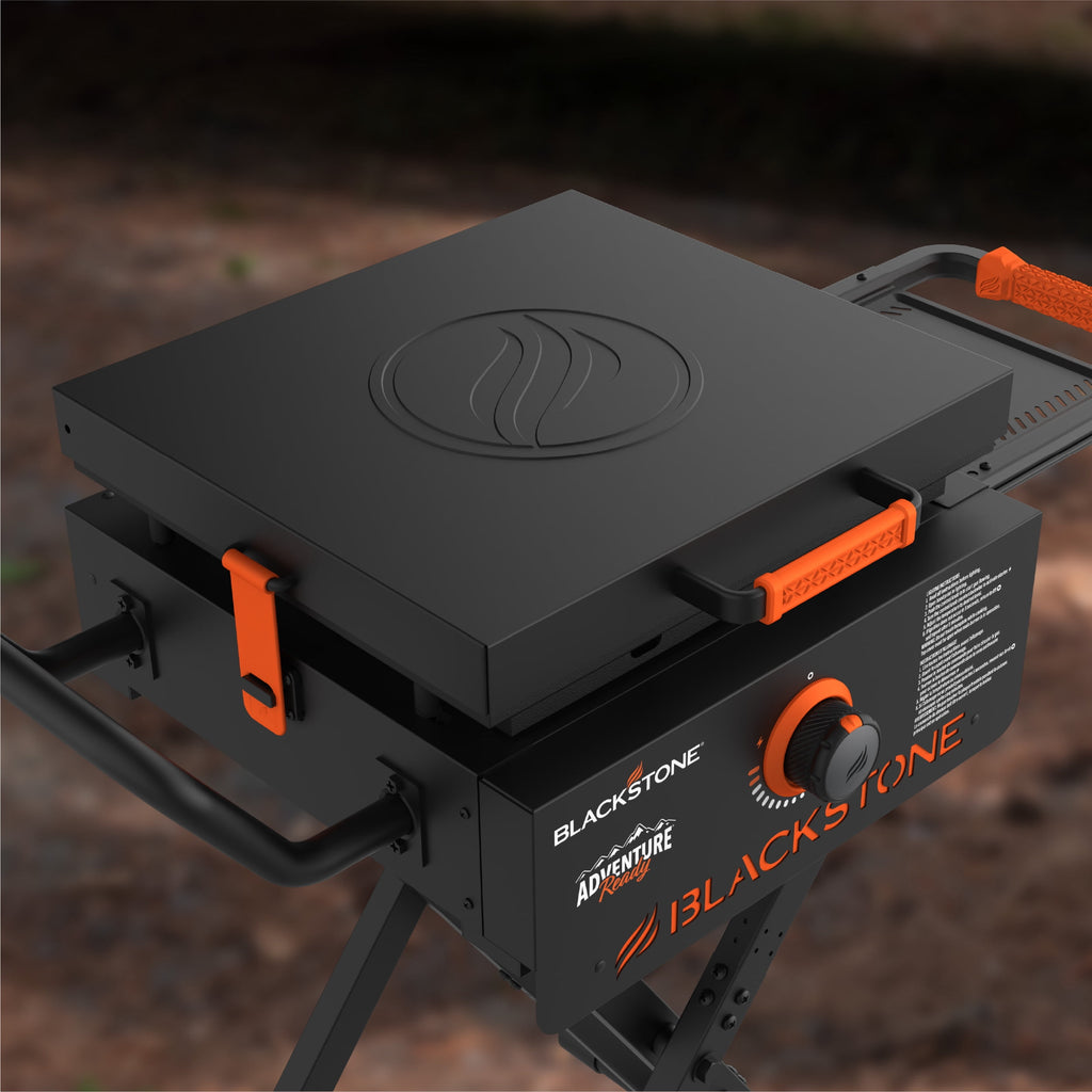 Blackstone Adventure Ready 17” Propane Griddle with Flexfold? Legs Blackstone
