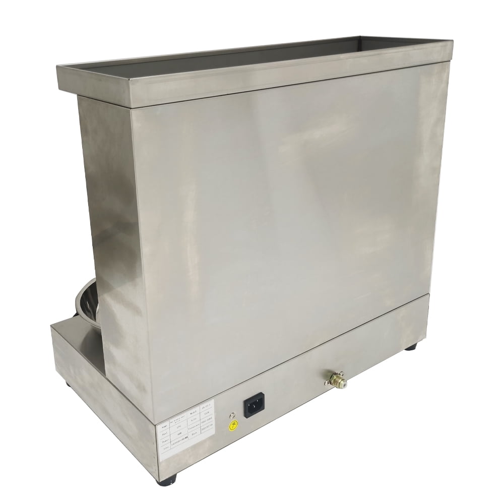Techtongda Shawarma Machine Gas Kebab Gyro Grill Machine Propane Doner Kebab Machine with 3 Burners Techtongda