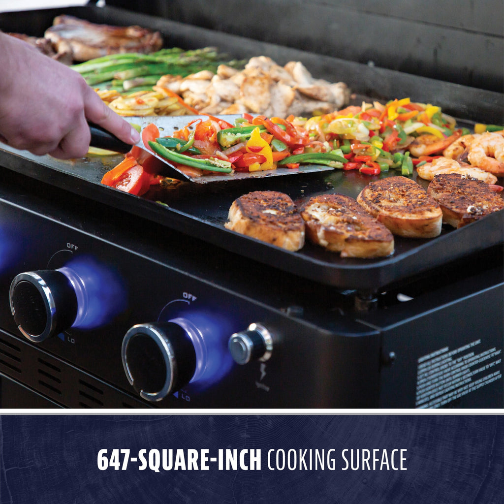 Pit Boss Ultimate 36 5-Burner Gas Griddle Pit Boss