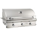 American Outdoor Grill 36NBL-00SP L-Series 36 Inch Built-In Natural Gas Grill AOG