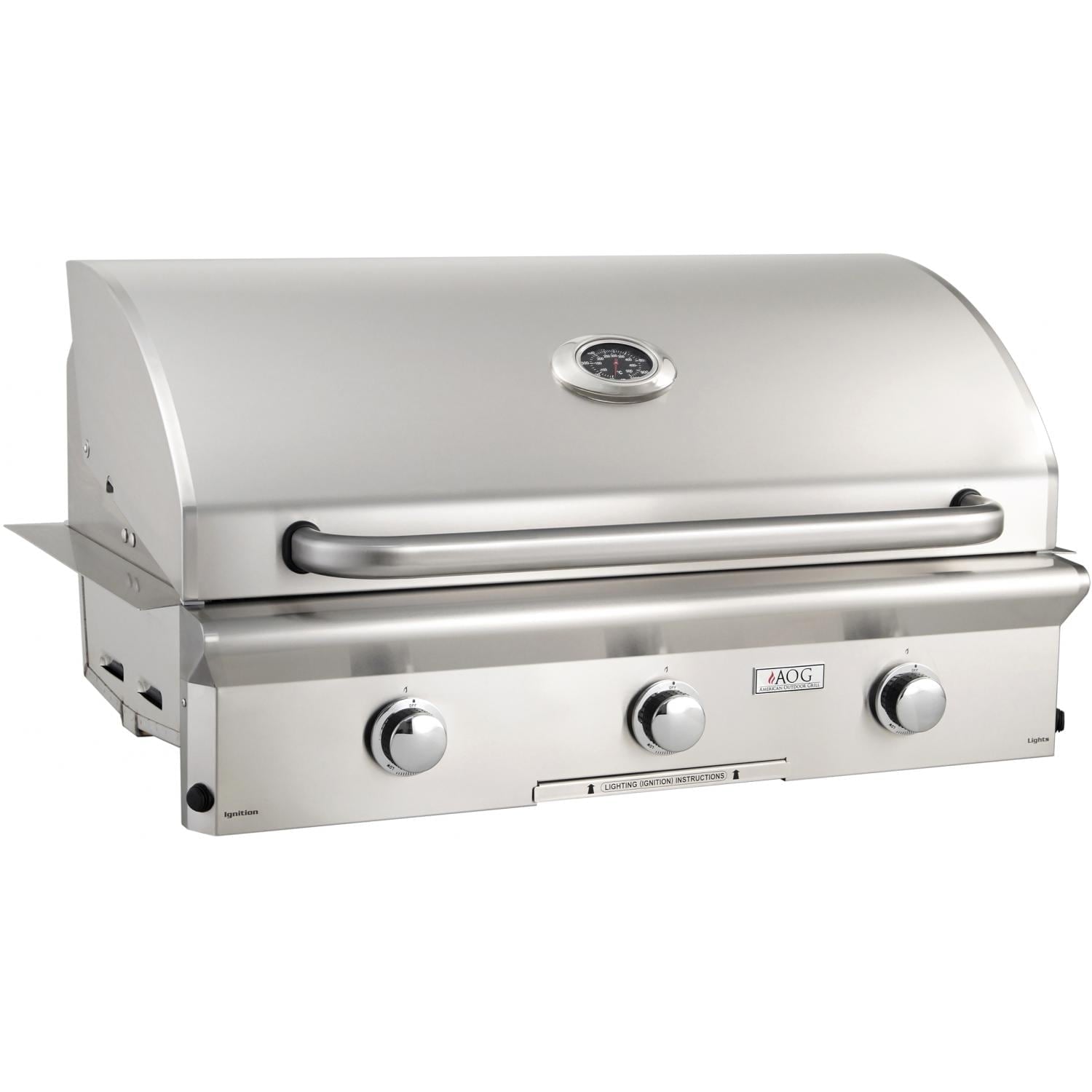American Outdoor Grill 36NBL-00SP L-Series 36 Inch Built-In Natural Gas Grill AOG