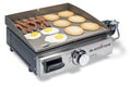 Blackstone 2-Burner 22'' Tabletop Griddle with Stainless Steel Front My Store