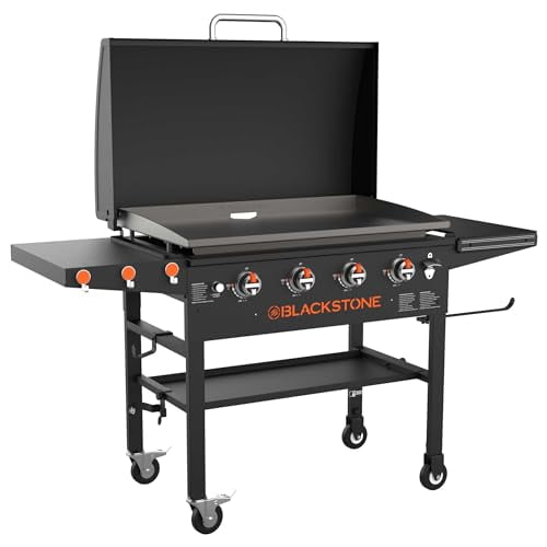 Blackstone 1899 36' Griddle W/ Hood Blackstone