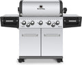 Broil King 958347 Regal S590 Pro Gas Grill, 5-Burner, Stainless Steel Broil King