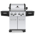 Broil King Regal S490 Pro Infrared 4-Burner Freestanding Grill, 25.5in., Propane Broil King