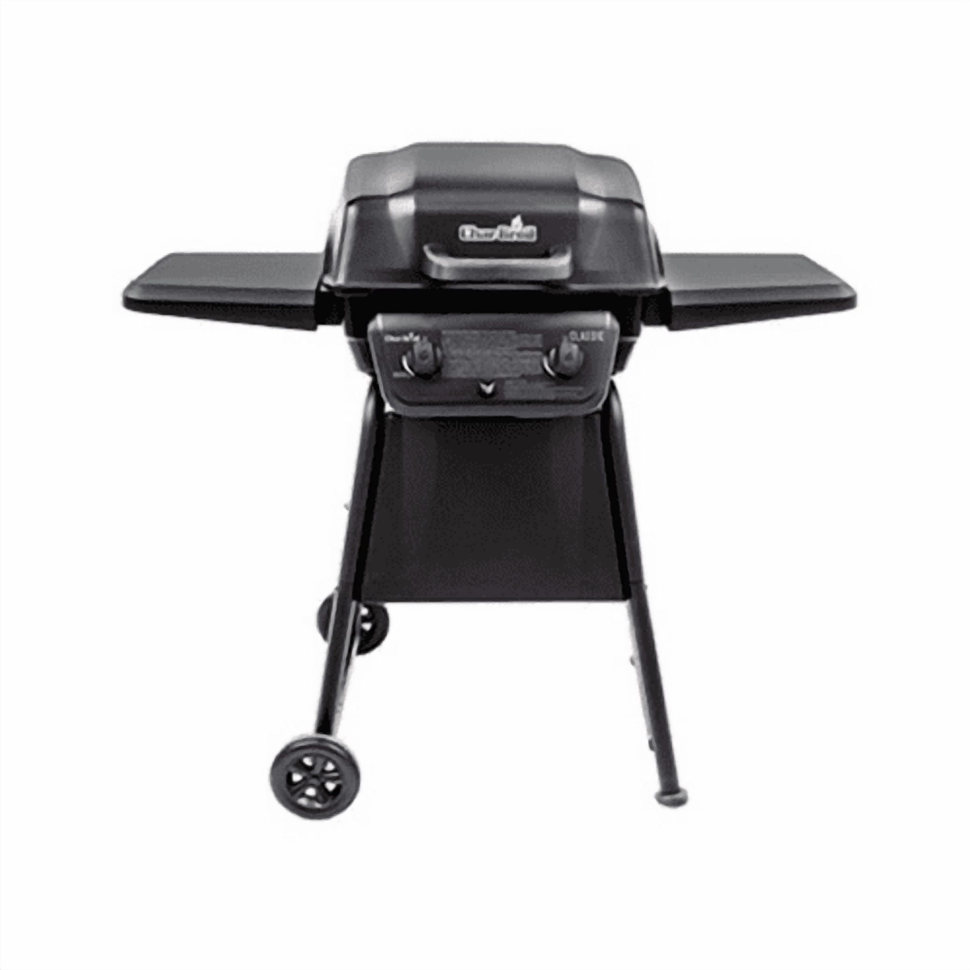 Char-Broil 214887 Classic 280 2-Burner LP Gas Grill Charbroil