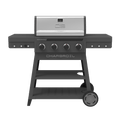 Charbroil Performance Series? FlavorMax? 4-Burner Cart Gas Grill Charbroil