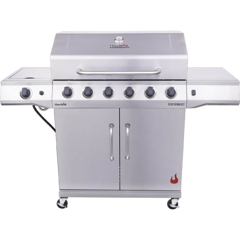 Charbroil? Performance Series? 6-Burner Gas Grill Charbroil