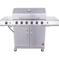 Charbroil? Performance Series? 6-Burner Gas Grill Charbroil