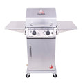 Charbroil? Performance Series? Amplifire? 2-Burner Gas Grill, Stainless Charbroil
