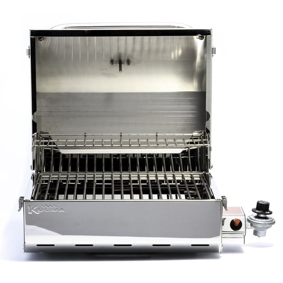 Kuuma 216 Elite Gas Grill 216 sq in Cooking Area Kuuma