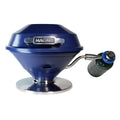 Magma C10-105-MB Beach Fire Portable Gas Grill in Midnight Blue Magma