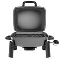 Nexgrill 1-Burner Portable Propane Gas Grill with Lid, Piezo Ignition, 10,000 BTUs, 183 SQ In, Compact Tabletop Grill for Outdoor Cooking, Camping, Tailgating, Gardens, Patios, and More - 820-BC002 Nexgrill