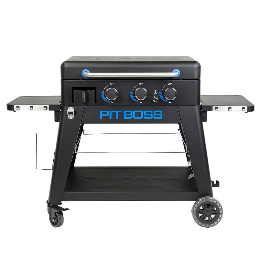 Pit Boss Ultimate 30 3 -Burner Gas Griddle Gas Grills