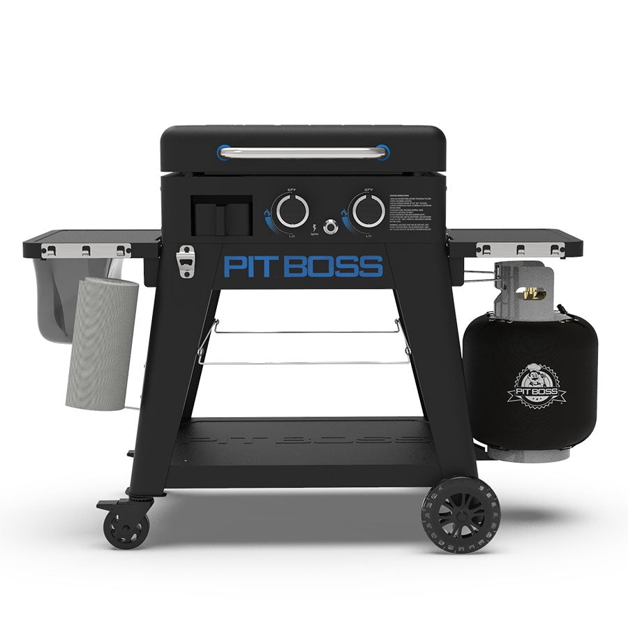 Pit Boss Ultimate 23 2 -Burner Gas Griddle Gas Grills