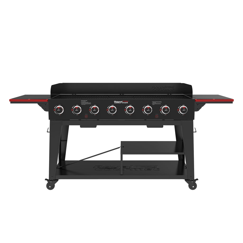 Royal Gourmet 8-Burner GB8003 Large Event Gas Grill, 104,000 BTU Royal Gourmet