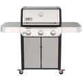 Weber-Stephen Weber Genesis S-315 LP Gas Grill Weber