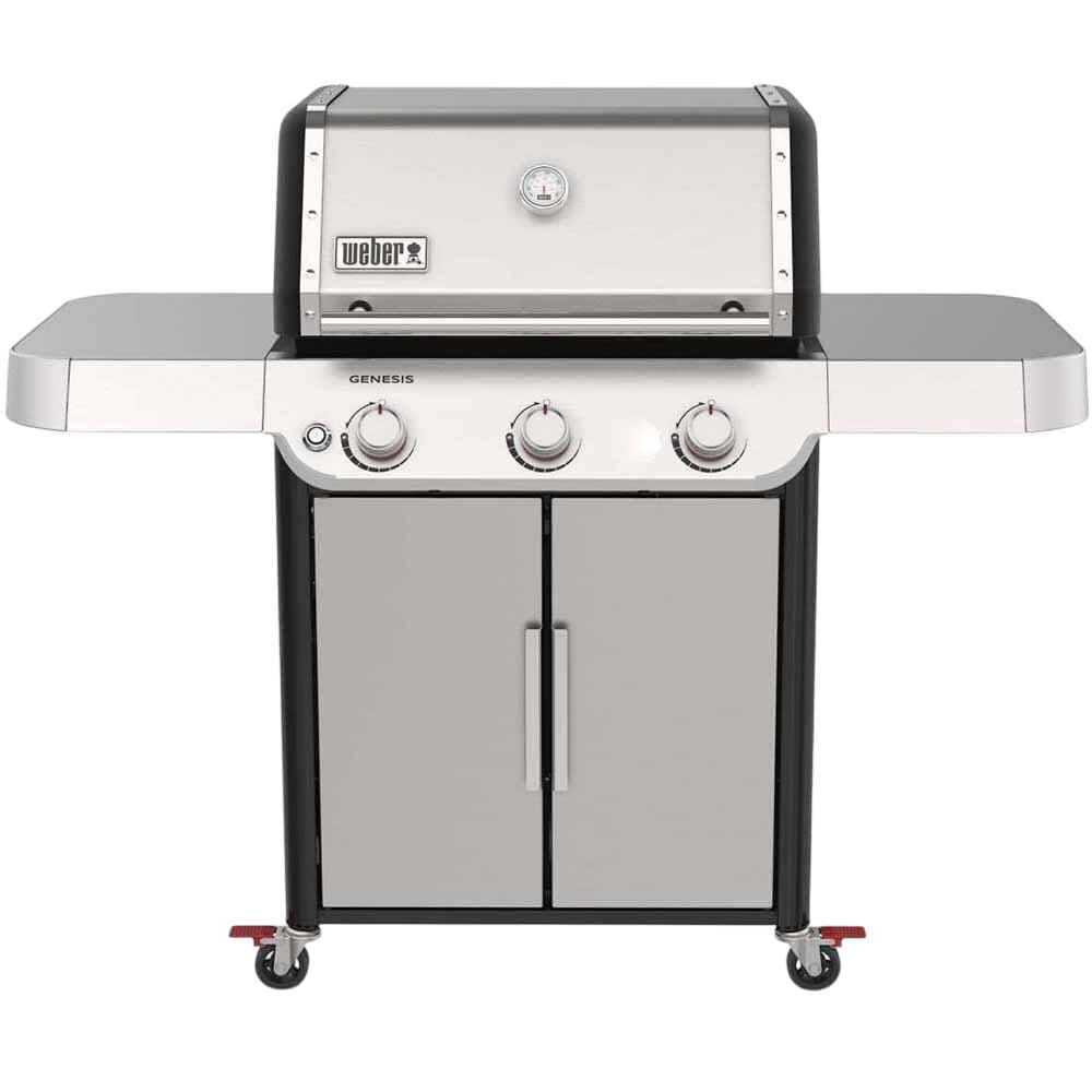 Weber-Stephen Weber Genesis S-315 LP Gas Grill Weber