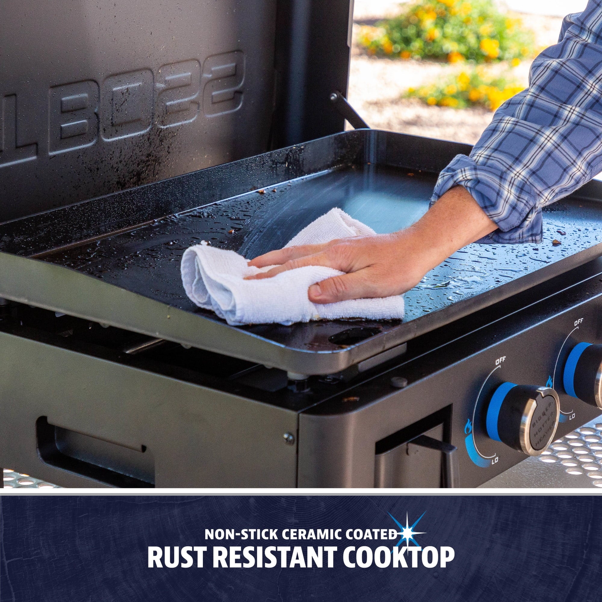 Pit Boss Ultimate Griddle Series 4-Burner 36 Gas Griddle with Portable Gas Grills